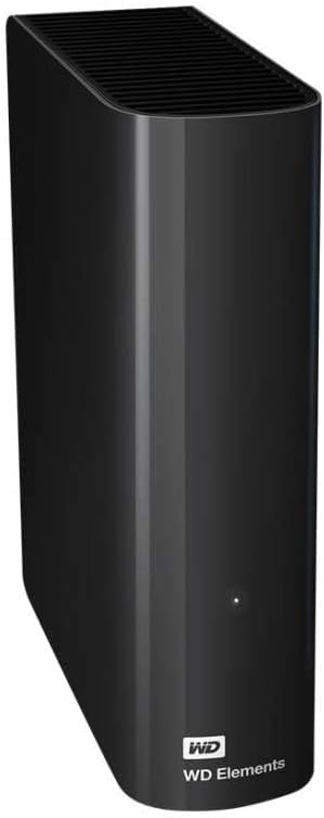 Disco Rígido Externo WD Elements Desktop 4 TB USB 3.0 - Imagem 9