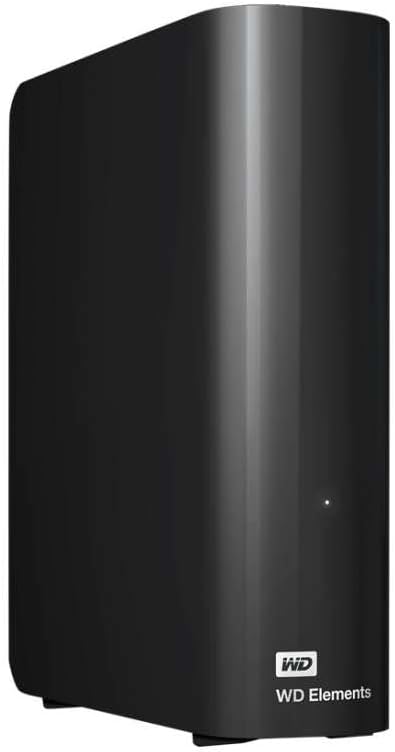 Disco Rígido Externo WD Elements Desktop 4 TB USB 3.0 - Imagem 8