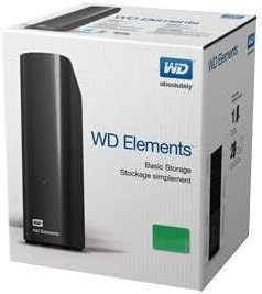 Disco Rígido Externo WD Elements Desktop 4 TB USB 3.0 - Imagem 11