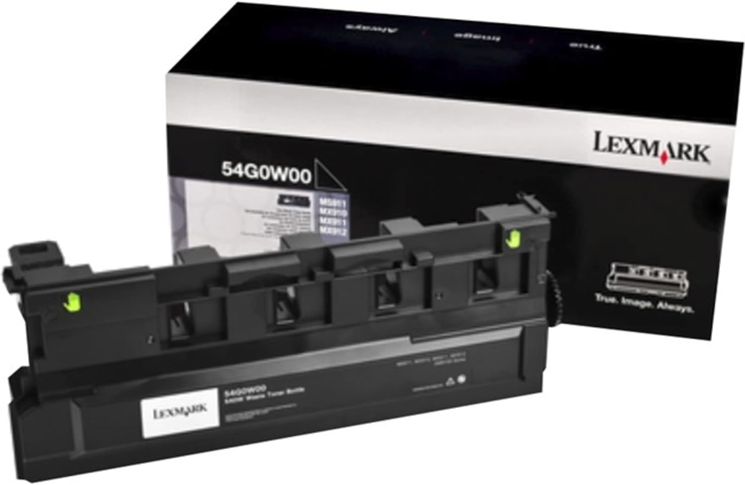 Coletor de Desperdício de Toner Lexmark - Imagem 2