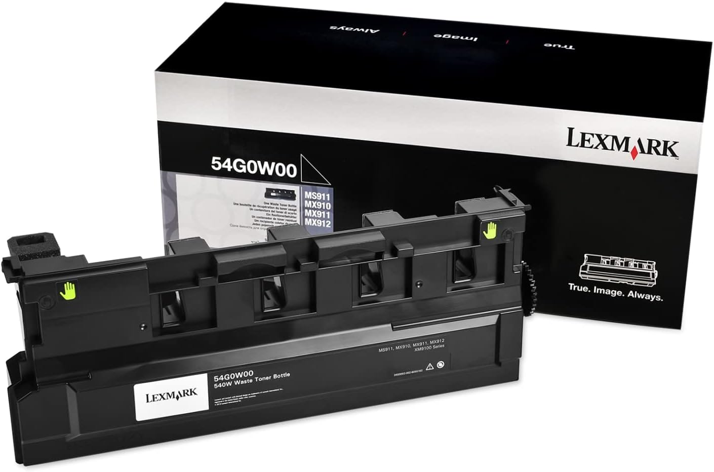 Coletor de Desperdício de Toner Lexmark