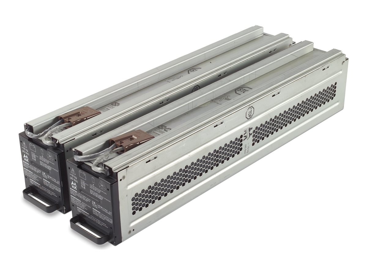 Cartucho de Bateria APC RBC140 960Wh Preto