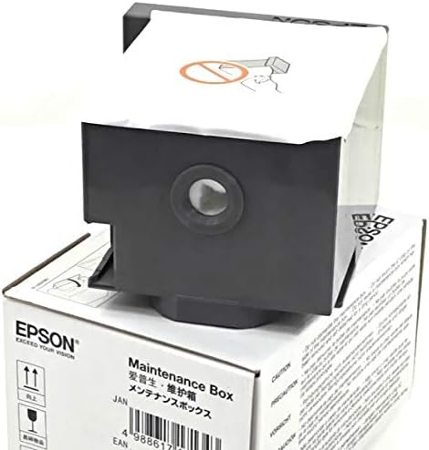Caixa de Manutenção Epson WorkForce Pro - Imagem 4