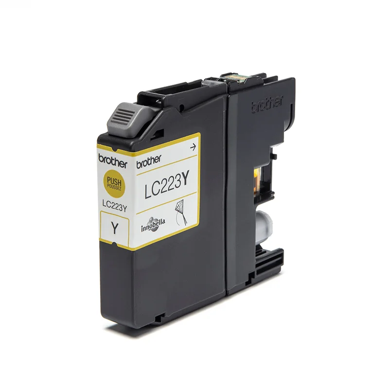 Tinteiro Brother LC223Y Amarelo Capacidade 550 Páginas para DCP-J562/J4120 e MFC-J480/J880/J5320 - Imagem 3