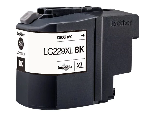 Tinteiro Brother LC-229XL Preto de Alta Capacidade 2400 Páginas - Imagem 5