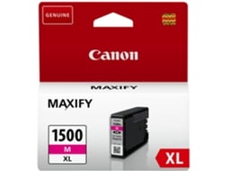 Tinteiro Canon PGI1500XL Magenta Alto Rendimento 12ml - Imagem 2