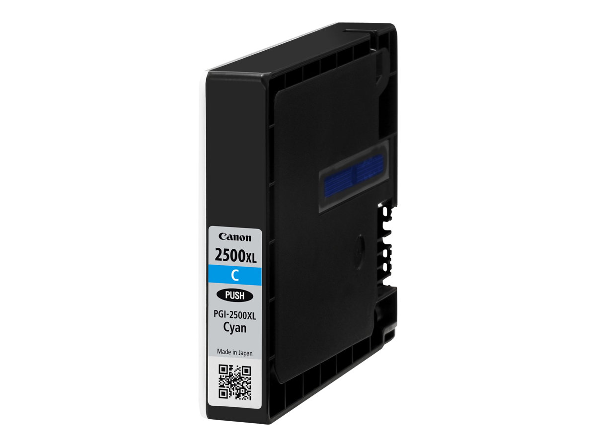Tinteiro Canon PGI-2500XL Cyan Original - Imagem 3