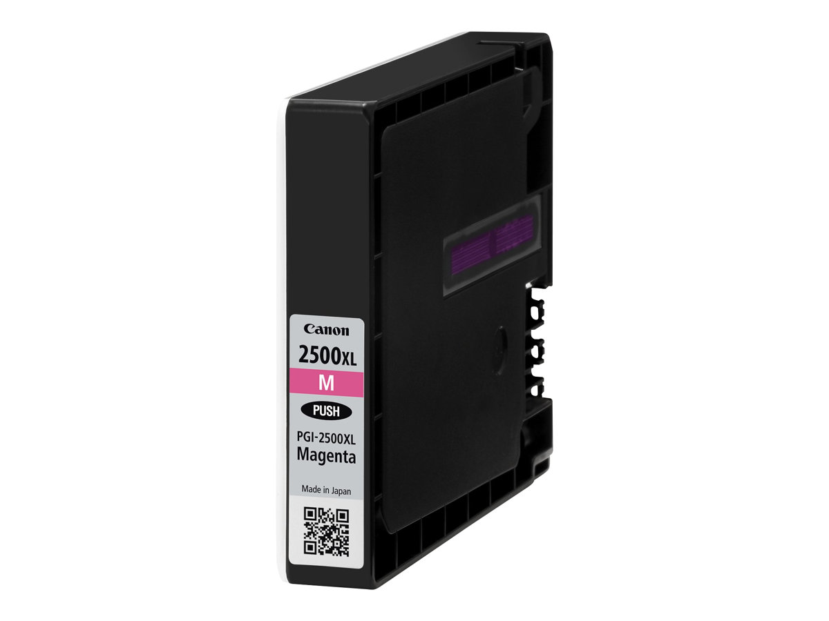 Tinteiro Canon PGI-2500XL Magenta XL Original - Imagem 3