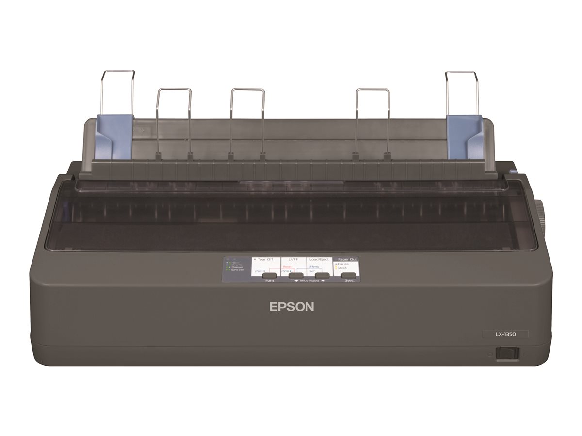 Impressora Epson LX 1350 Matriz de Ponto A3 Monocromática - Imagem 3