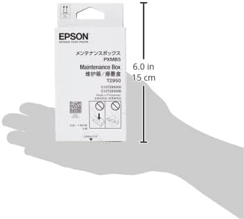 Depósito de Tinta Epson para WorkForce WF-100 WF-100W WF-110W - Imagem 4