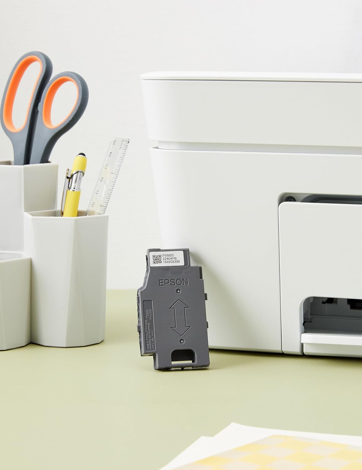Depósito de Tinta Epson para WorkForce WF-100 WF-100W WF-110W - Imagem 5