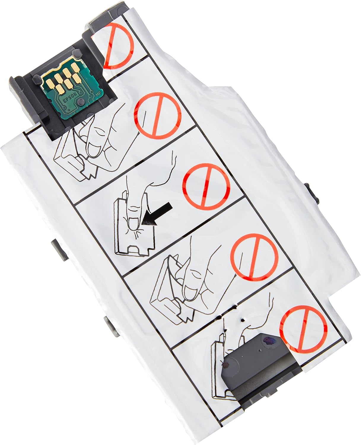 Depósito de Tinta Epson para WorkForce WF-100 WF-100W WF-110W - Imagem 3