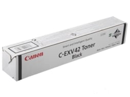 Cartucho de Toner Canon C-EXV 42 Preto - Imagem 2