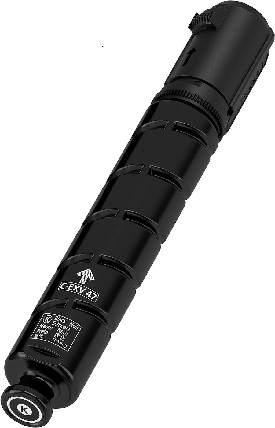 Cartucho de Toner Canon C-EXV 47 Preto Original - Imagem 2