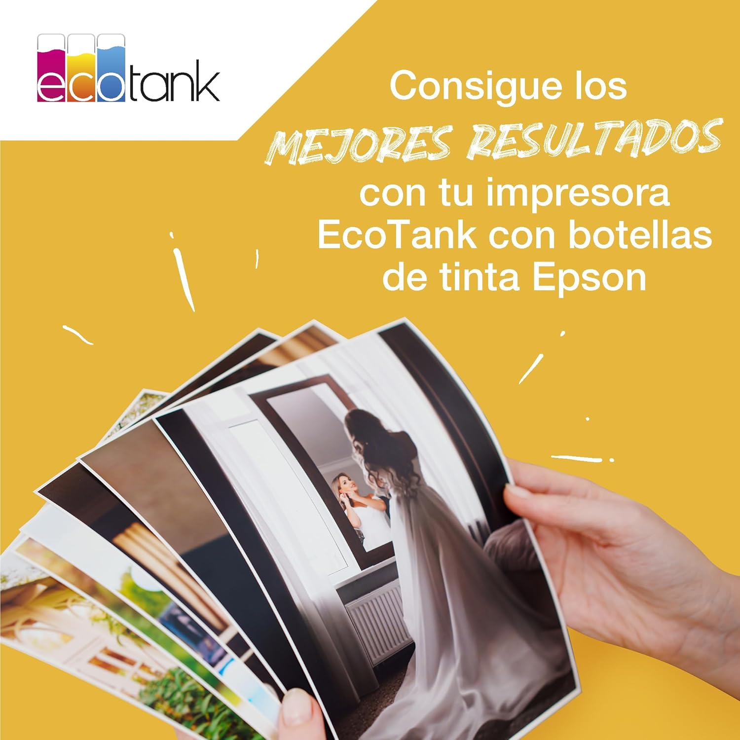 Frasco de Tinta Epson T6641 Preto 70 ml - Imagem 3
