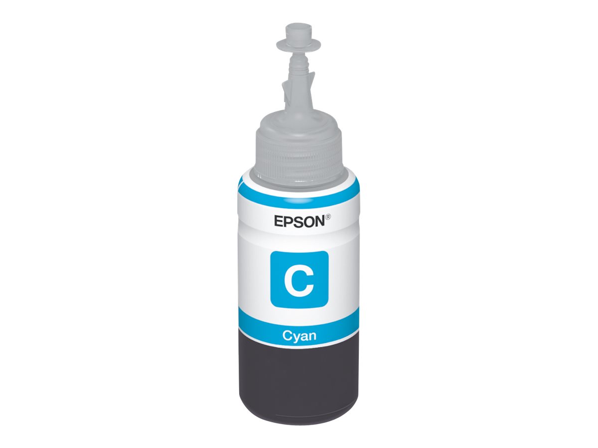 Tinta Epson T6642 Original Cyan 70ml - Imagem 3