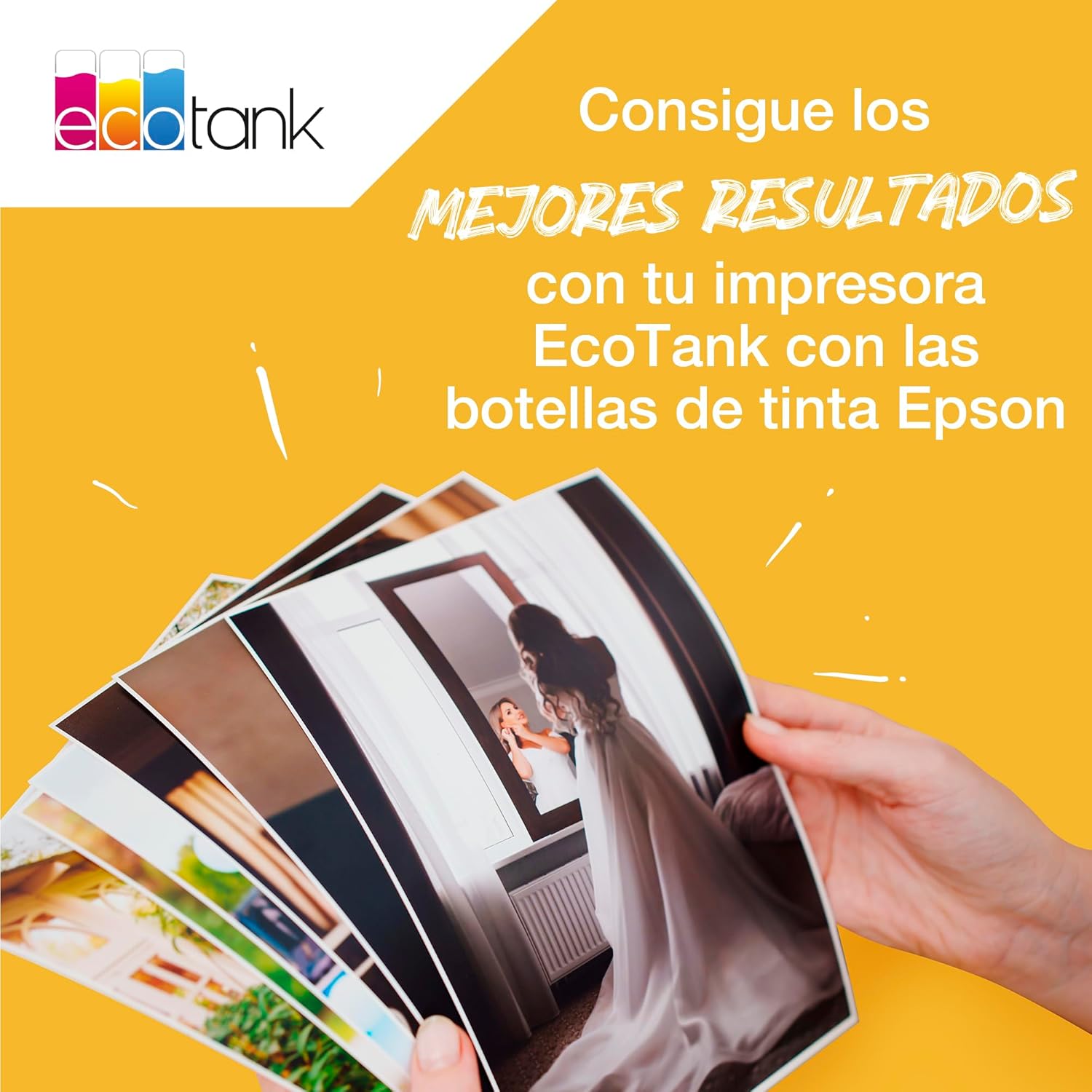 Tinta Epson EcoTank T6643 Magenta 70 ml Original - Imagem 3