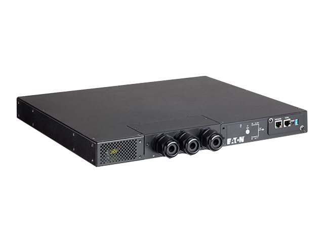Comutador Redundante Eaton ATS 30 Rack 1U - Imagem 1