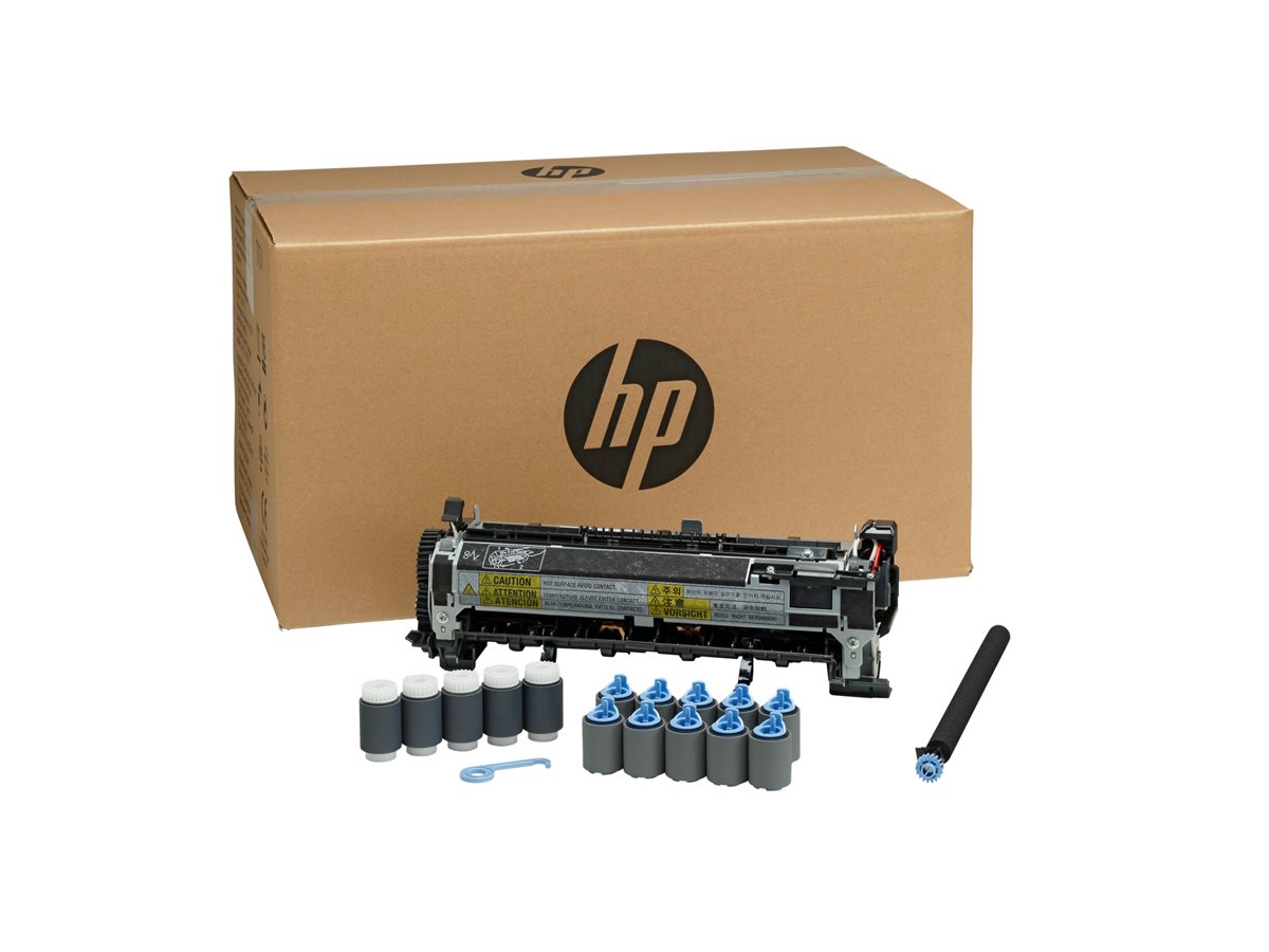 Kit Manutenção HP LaserJet Enterprise M604 M605 M606 - Imagem 2