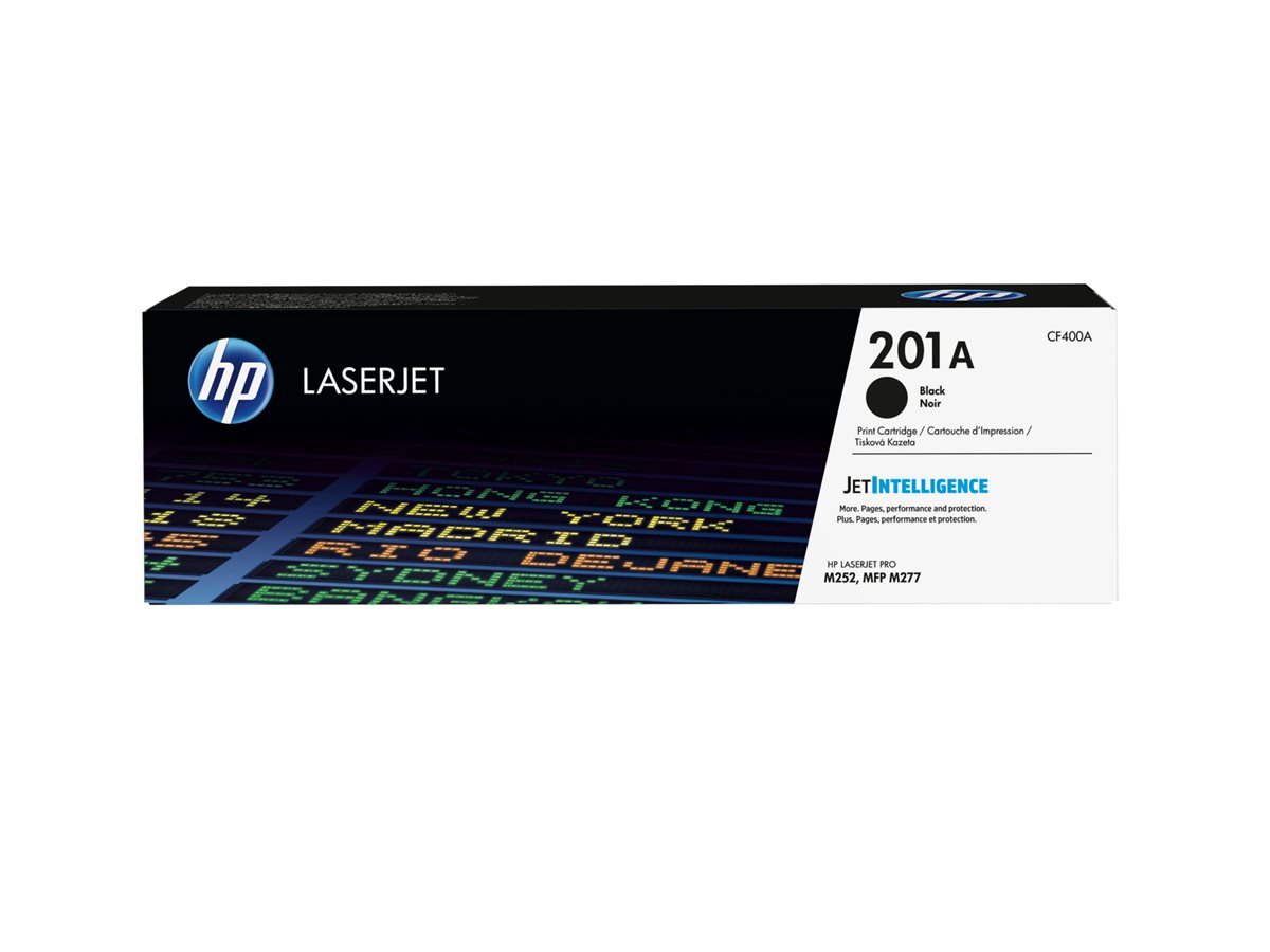 Cartucho Toner HP 201A Preto Original - Imagem 2