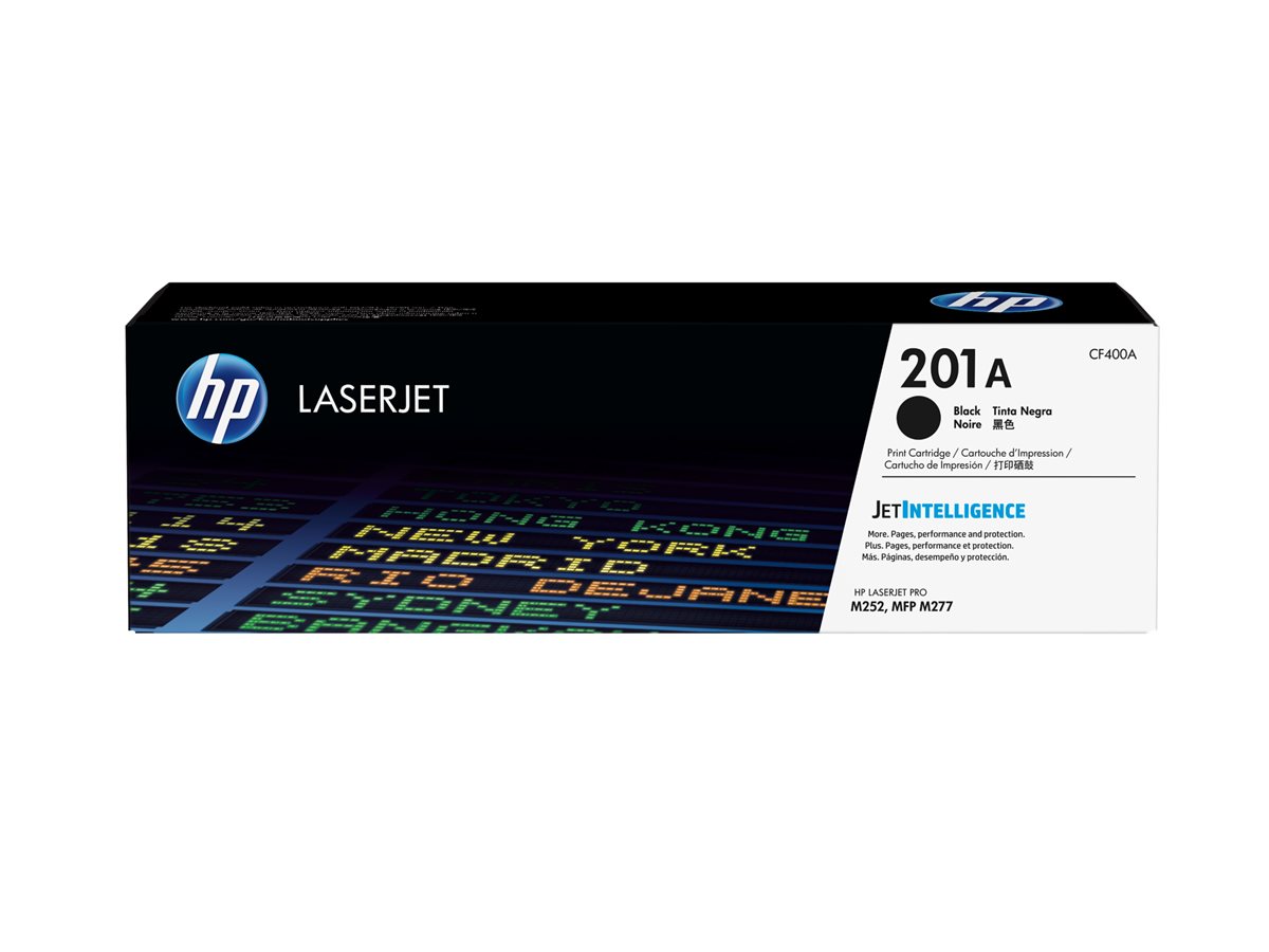 Cartucho Toner HP 201A Preto Original - Imagem 6