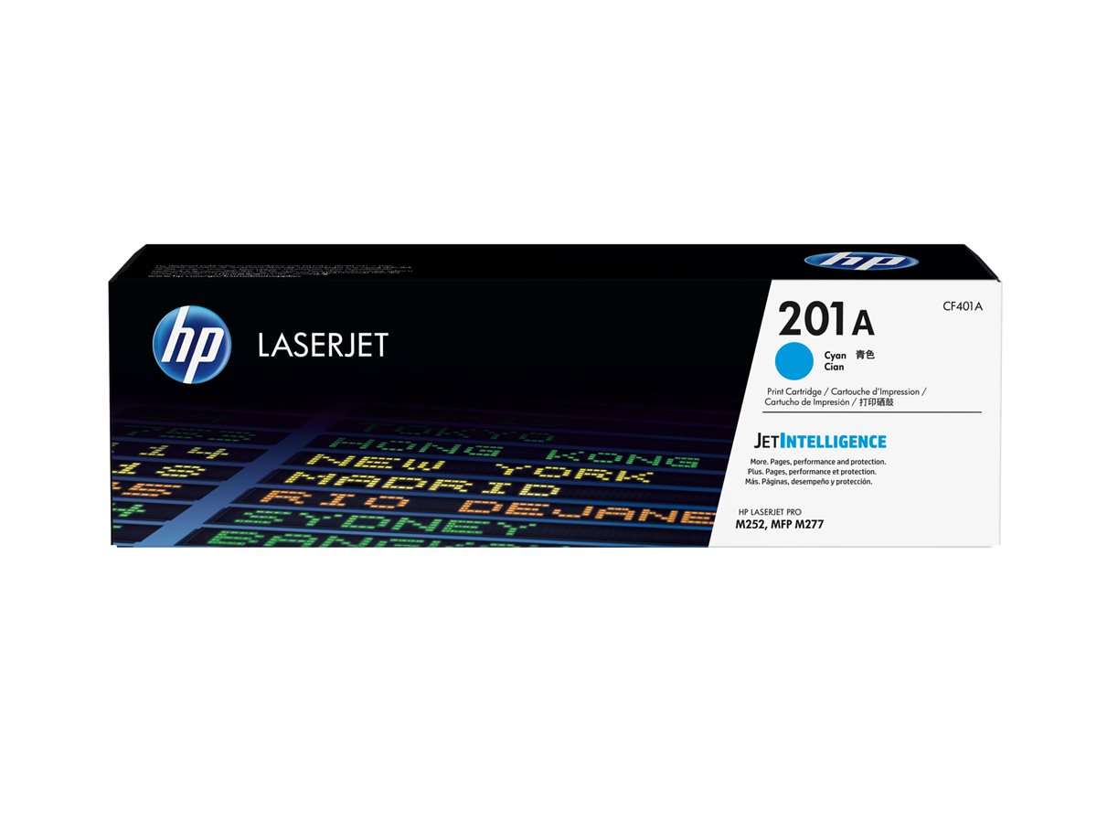 Toner HP 201A Cyan Original - Imagem 5