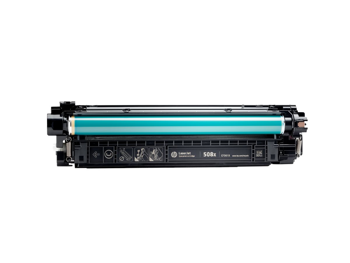 Cartucho de Toner HP 508A Preto Original - Imagem 7