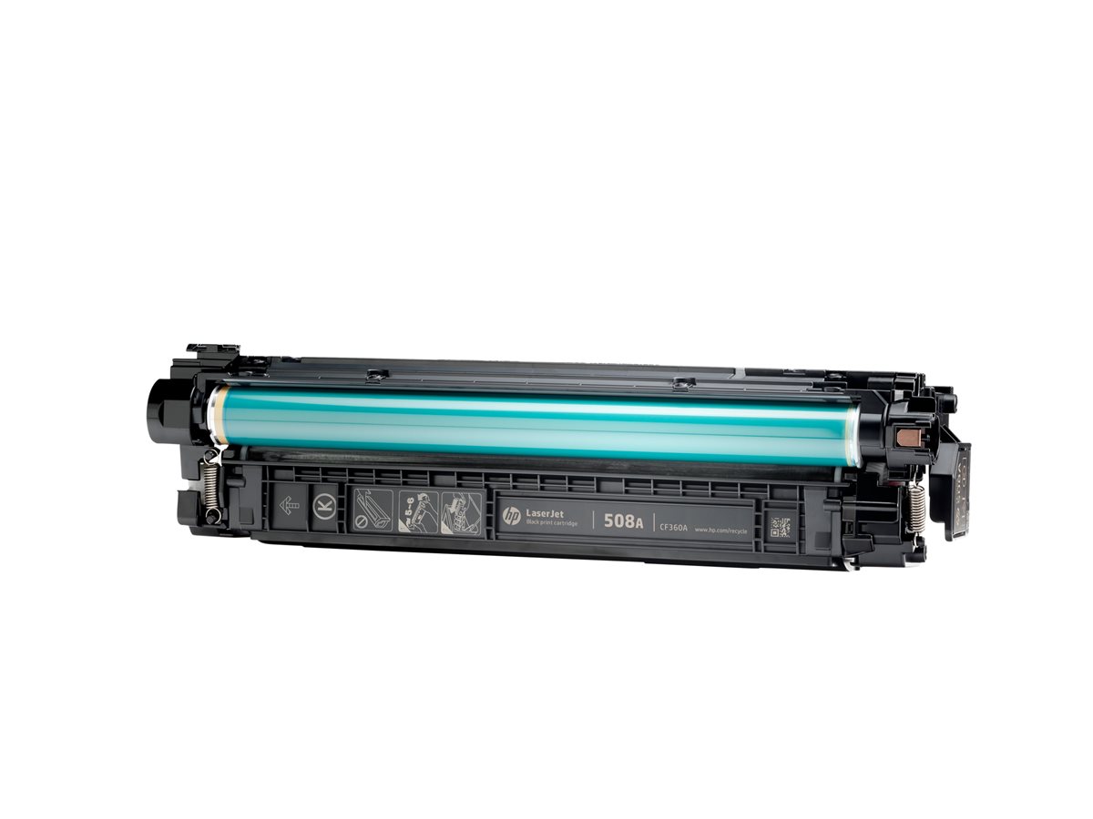 Cartucho de Toner HP 508A Preto Original - Imagem 6