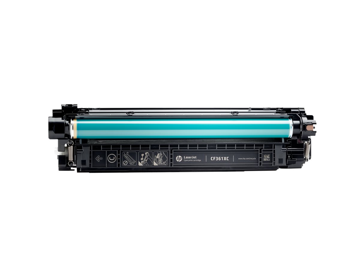 Cartucho de Toner HP 508A Preto Original - Imagem 5