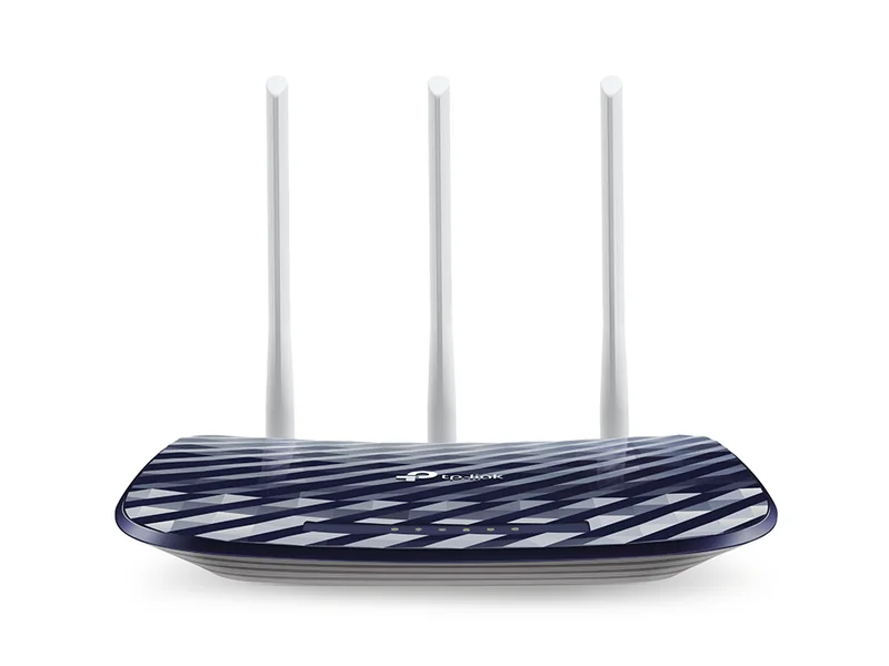 Router Wireless TP-Link AC750 Dual Band 433Mbps (5GHz) + 300Mbps (2.4GHz) 802.11ac - Imagem 3
