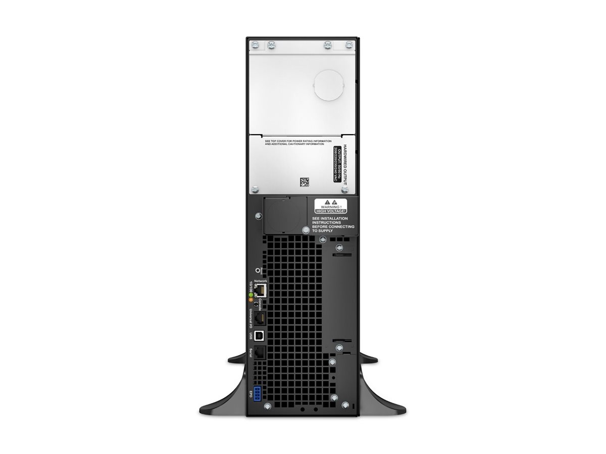 UPS APC Smart-UPS SRT 5000VA Rack 3U Preto - Imagem 7
