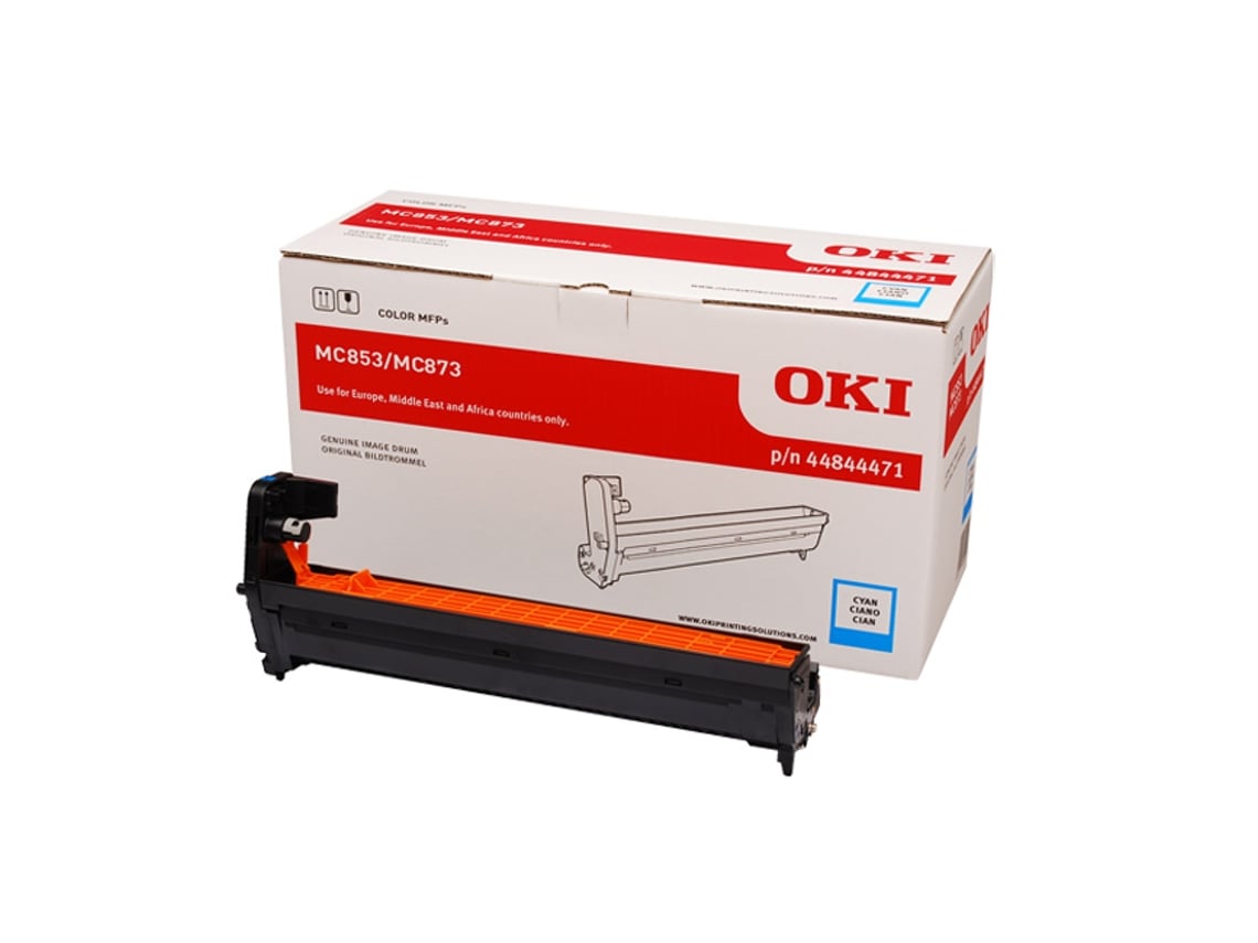 Kit de Tambor OKI Original Ciano