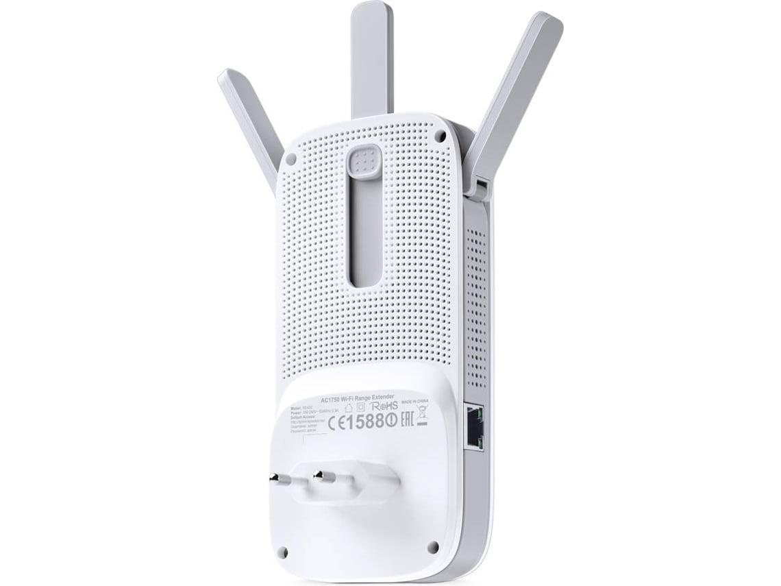 Repetidor Wi-Fi TP-Link RE450 Dual Band - Imagem 6