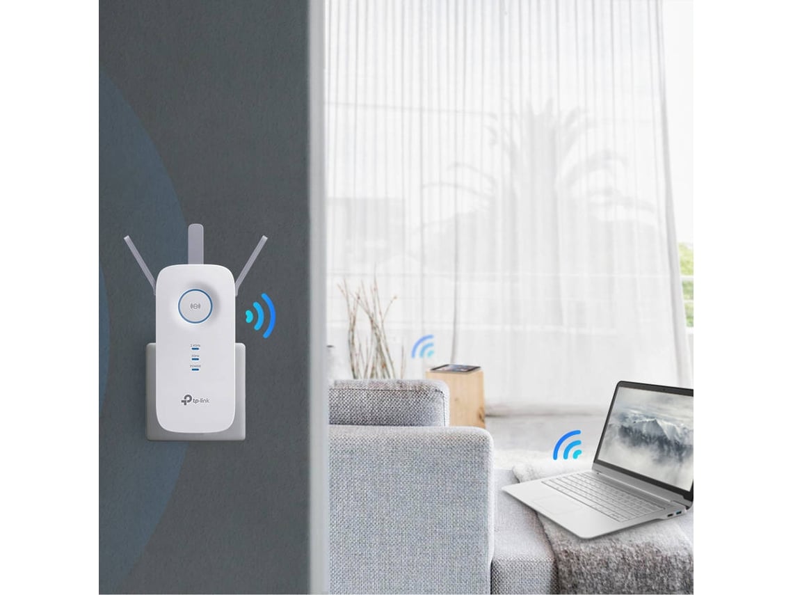Repetidor Wi-Fi TP-Link RE450 Dual Band - Imagem 9