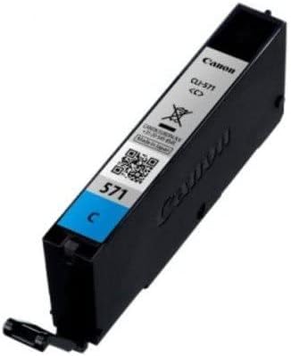 Tinteiro Canon CLI-571C Cyan 7ml Original - Imagem 3