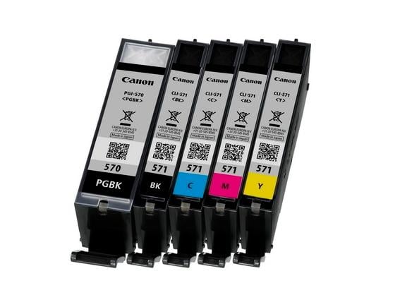 CANON 1LB CLI-571 GY - Imagem 2