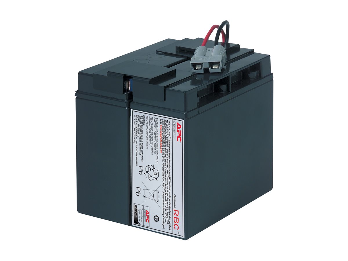 Bateria UPS APC Cartucho #148 Preto - Imagem 1