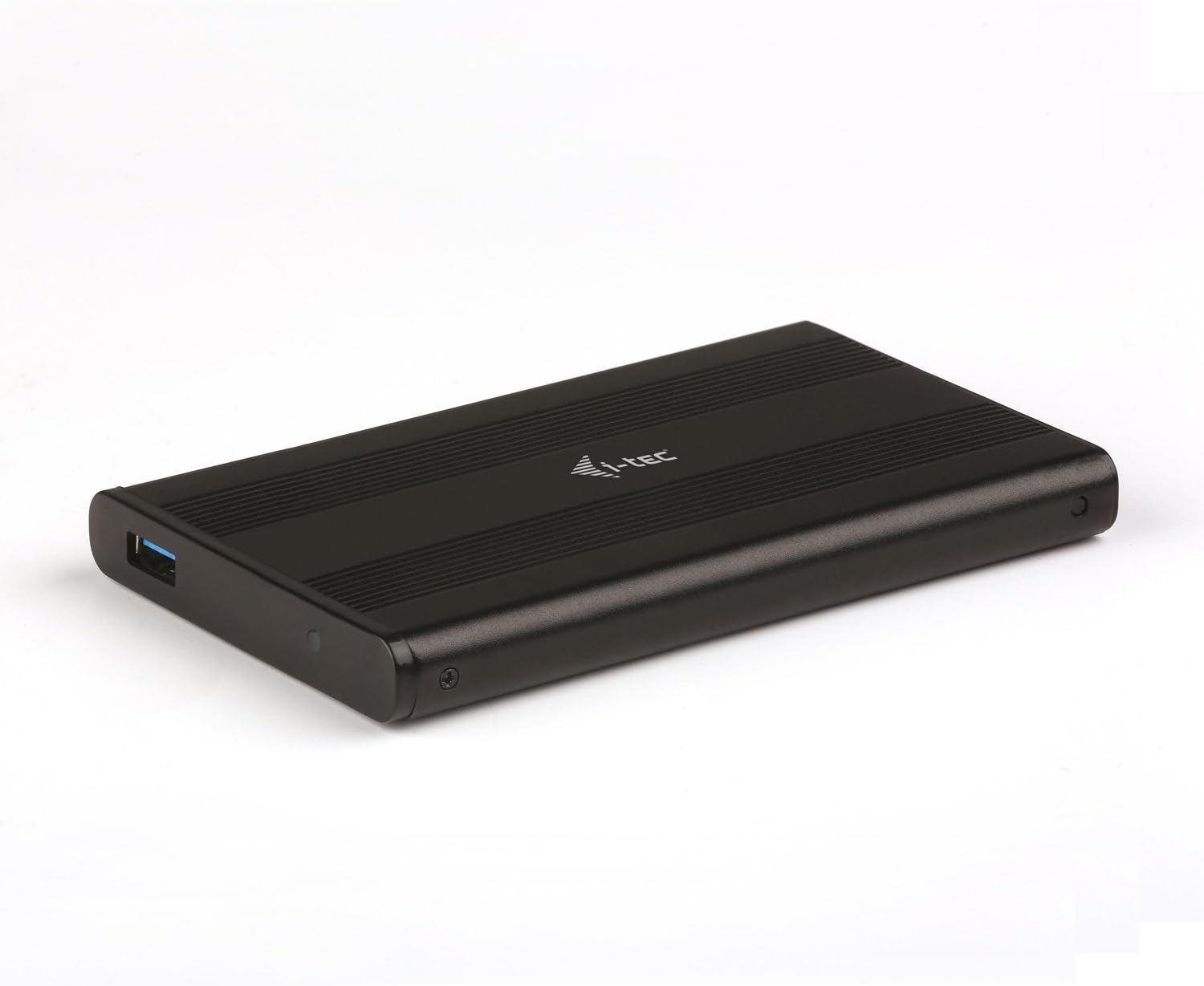 Caixa Externa de Disco i-Tec MySafe AluBasic Advance 2.5" USB 3.0 - Imagem 1