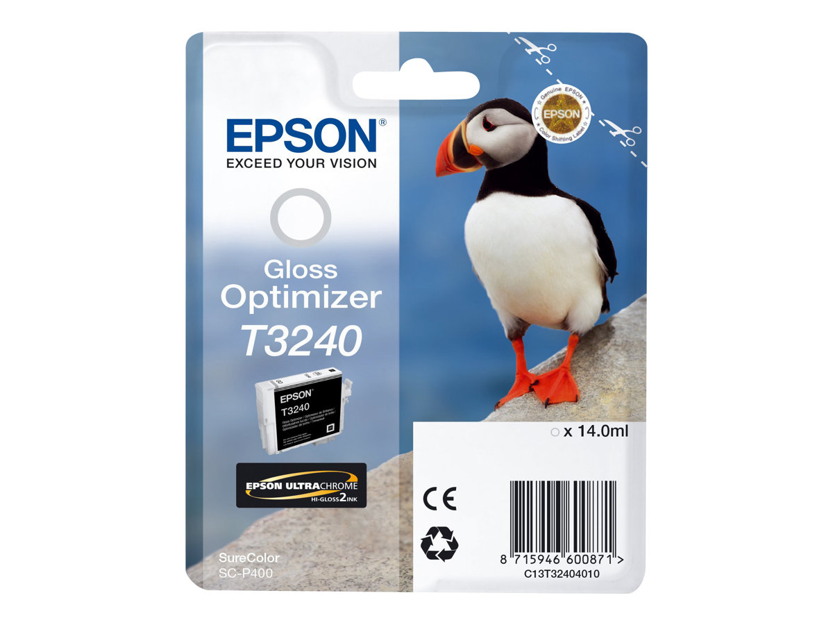 Cartucho Optimizador de Brilho Epson T3240 14 ml - Imagem 4