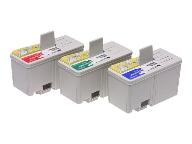 Tinteiro Epson SJIC7(G) 25.5 ml Verde Original - Imagem 2