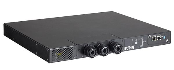 Comutador Redundante Eaton ATS 16 Netpack Rack 1U 9 Saídas - Imagem 3