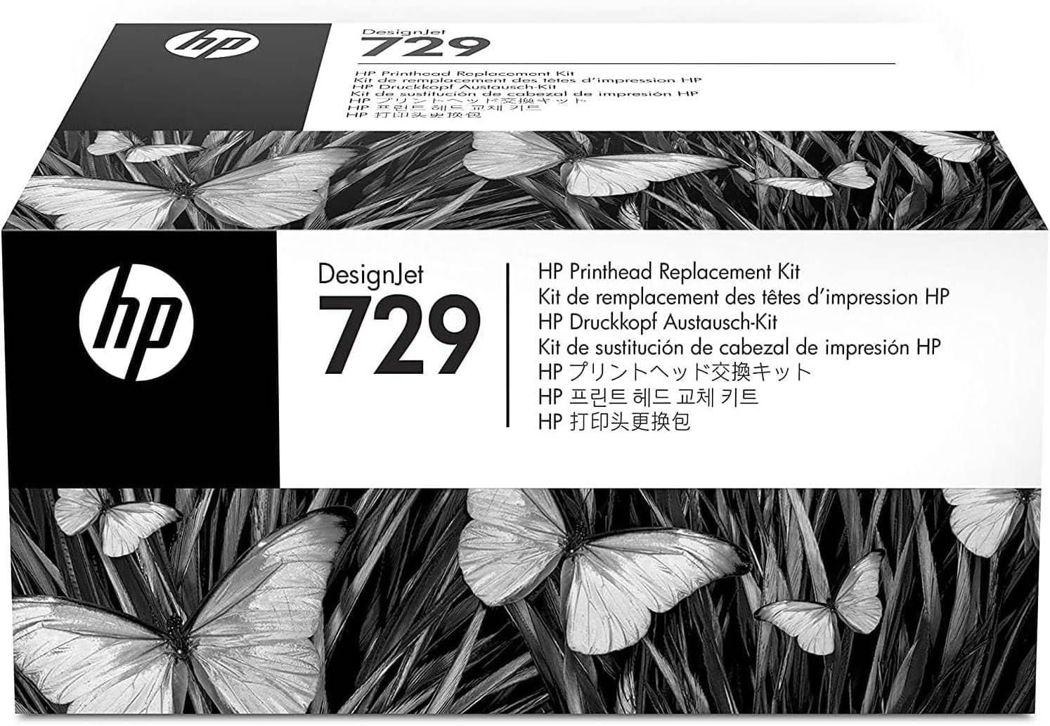 Cabeça de Impressão HP 729 Original
