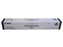 Cartucho de Toner Canon CEXV 49 Preto Original - Imagem 2