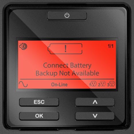 UPS APC Smart-UPS SRT 2200VA Rack 2U Preto - Imagem 8