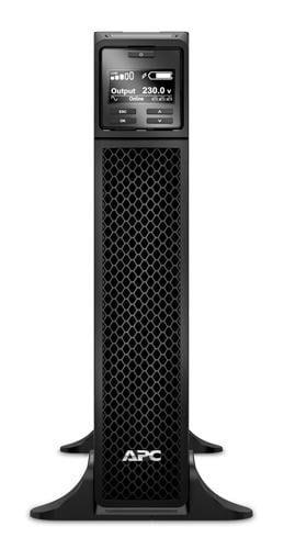 UPS APC Smart-UPS SRT 2200VA 1980W AC 230V 10 Tomadas RS-232 USB - Imagem 3