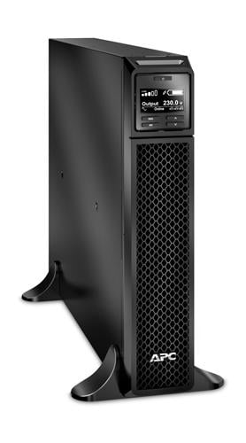 UPS APC Smart-UPS SRT 2200VA 1980W AC 230V 10 Tomadas RS-232 USB - Imagem 2