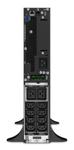 UPS APC Smart-UPS SRT 2200VA 1980W AC 230V 10 Tomadas RS-232 USB - Imagem 4