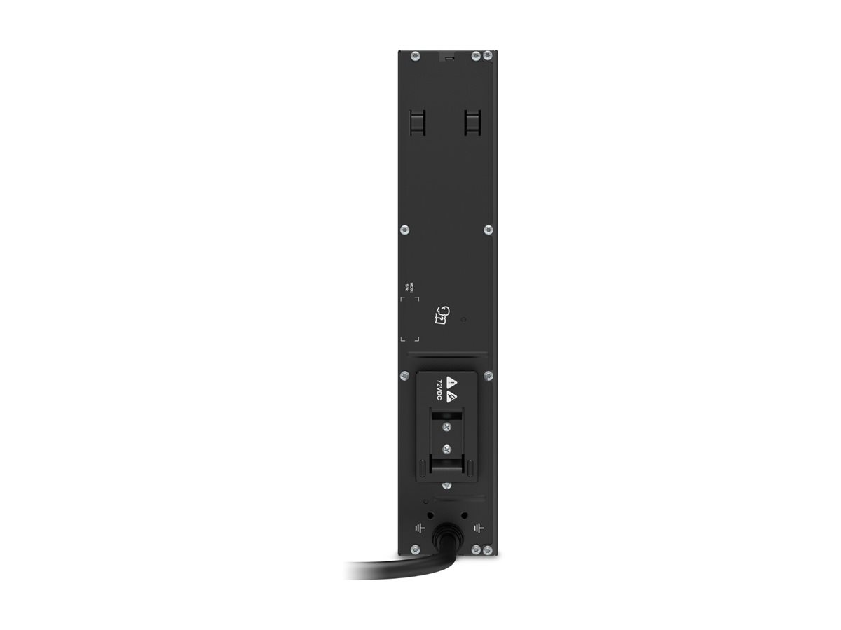 Módulo de Bateria APC Smart-UPS SRT 72V 2.2kVA Preto - Imagem 3