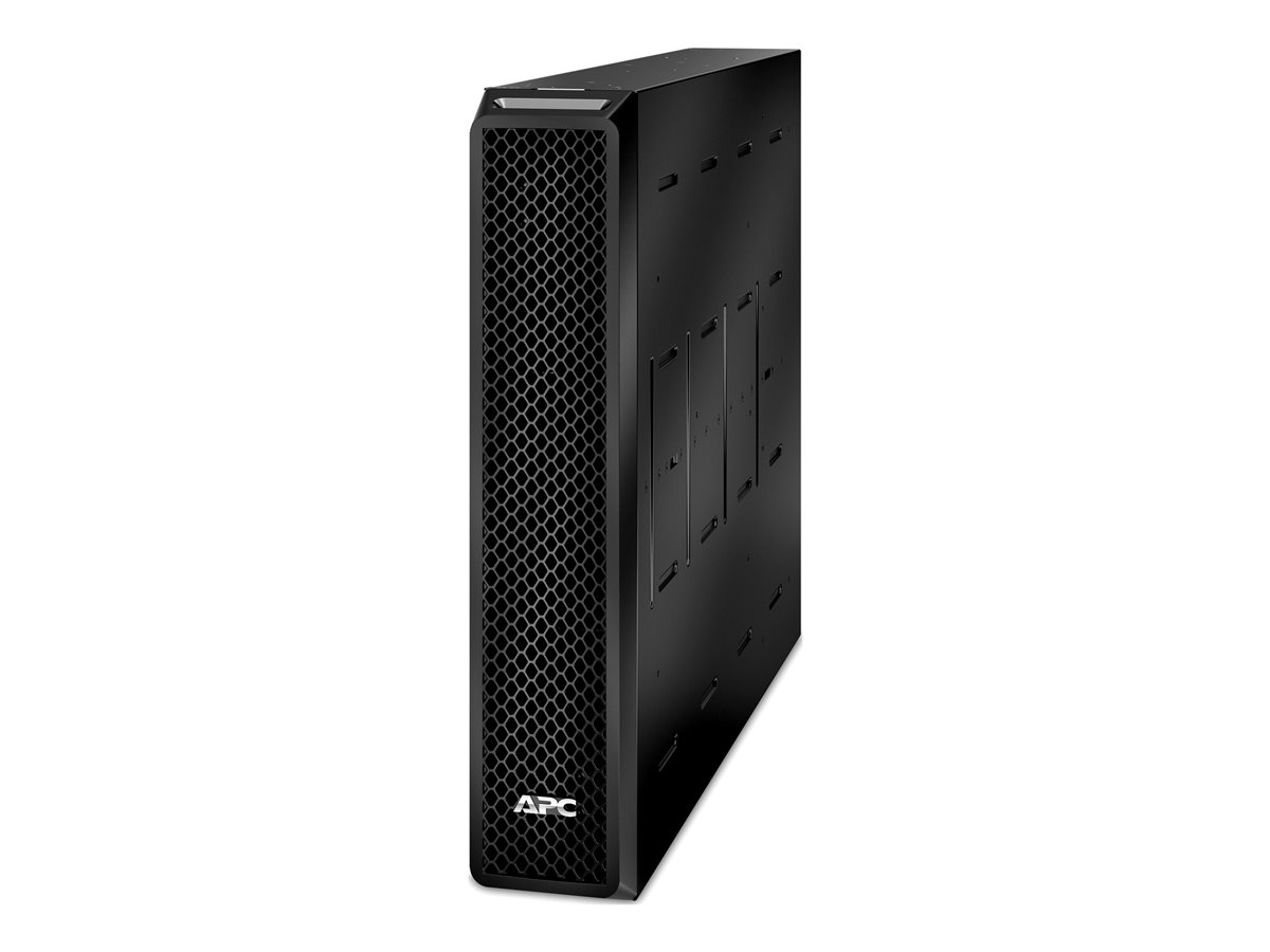 Módulo de Bateria APC Smart-UPS SRT 72V 2.2kVA Preto - Imagem 1
