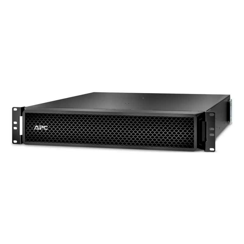 Módulo de Baterias APC Smart-UPS SRT 72V 2.2kVA RM Rack 2U Preto - Imagem 2